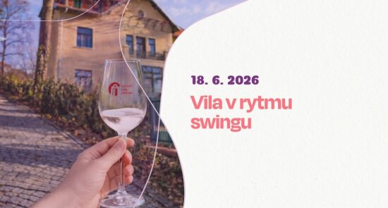 Víno z blízka: Víno v rytmu swingu